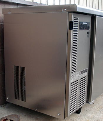 ホシザキ　テーブル型冷凍冷蔵庫　RFT-180SNE