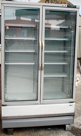 リーチイン冷凍ショーケース｜厨房機器の買取｜中古厨房機器販売なら 